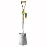 Burgon and Ball Stainless Steel Digging Spade