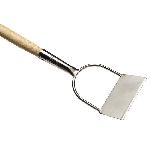 Burgon and Ball Stainless Steel Dutch Hoe