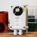 Capillary Greenhouse Thermostat