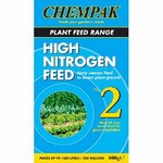 Chempak High Nitrogen Feed - Formula 2