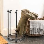 Circular Welly Boot Stand