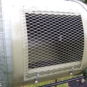 Compost Tumbler Sifter Screen
