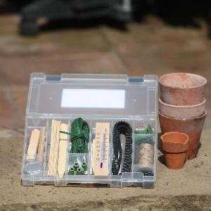Essential Gardeners Organiser Set