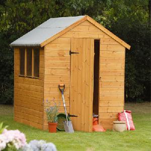 Forest 8x6 Shiplap Apex Shed