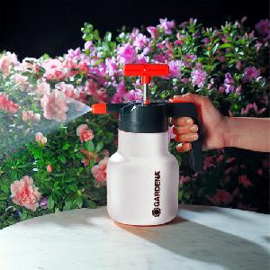 Gardena 1.25 Litre Hand Pressure Sprayer