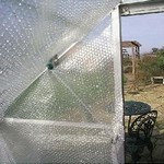 Greenhouse Bubble Wrap - 20mm Bubbles