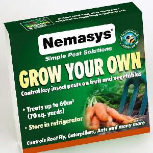 Grow Your Own Pest Control