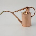 Haws Copper Indoor and Seedling Watering Can