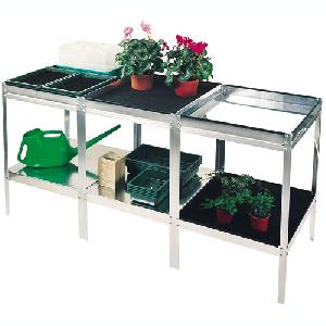 Heated Trays, Benches and Covers