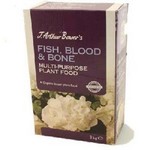 Organic Fish, Blood and Bone Fertiliser