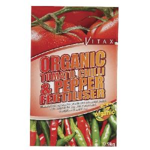 Organic Tomato, Chilli and Pepper Fertiliser