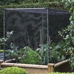Slot & Lock Cage with Butterfly Net Covers