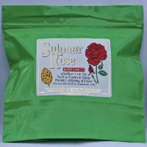 Sulphur Rose Plant Tonic 250g