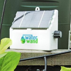 WaterWand Heliomatic 130 Solar Irrigation Kit