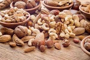 Growing Nuts
