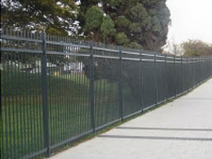 Railing Allotment Security Fencing
