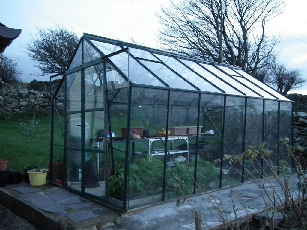 Vitavia Greenhouse