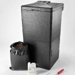 Hotbin Hot Compost Bin - Composting System Review