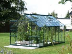 Vitavia greenhouse