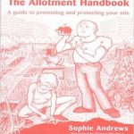 The Allotment Handbook by Sophie Andrews
