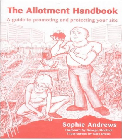 The Allotment Handbook by Sophie Andrews