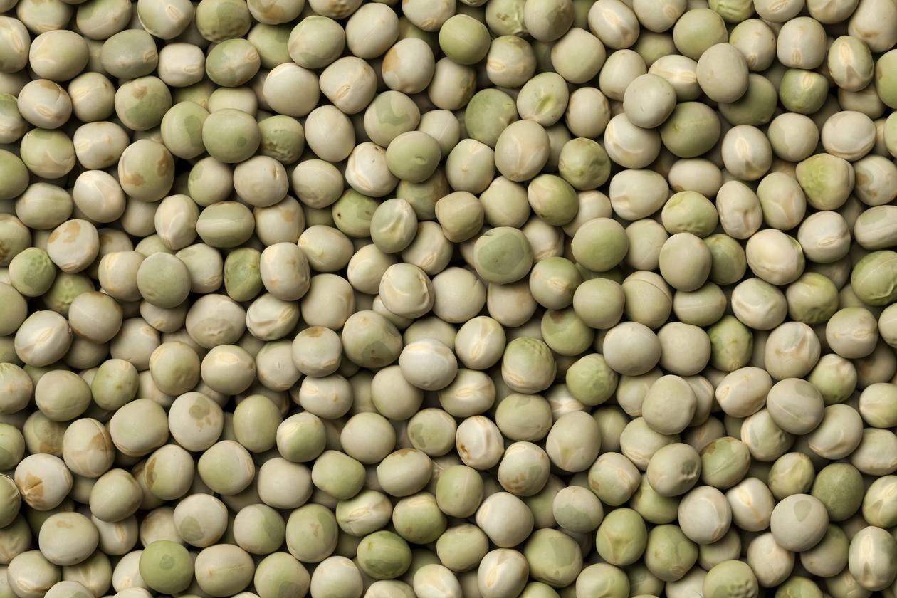 Image of Peas seeds