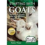 Starting with Goats by Katie Thear