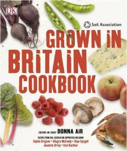 Grown in Britain Cookbook
