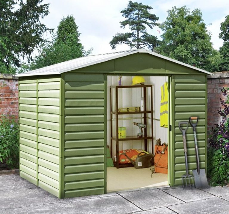 how to pick the right shed for your allotment - allotment