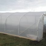 How to maintain and repair your polytunnel